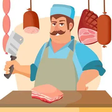 Meat Shops